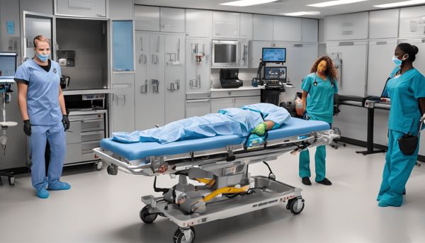 Comment accéder à une formation d’ambulancier gratuite