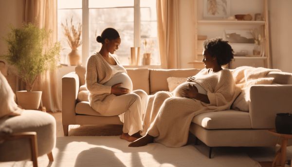 Comment annoncer votre grossesse de façon originale et unique