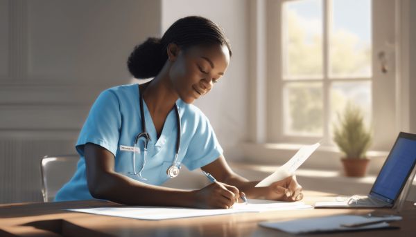 Comment réussir votre lettre de motivation pour aide-soignant