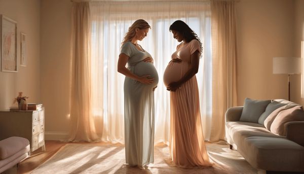 Comprendre le 5ème mois de grossesse et ses enjeux