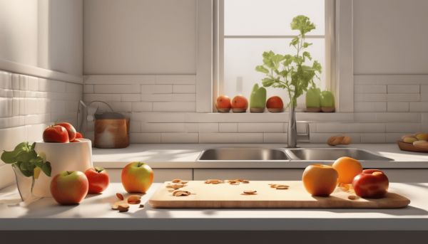 Optimiser votre alimentation avec un tableau des calories dans les aliments