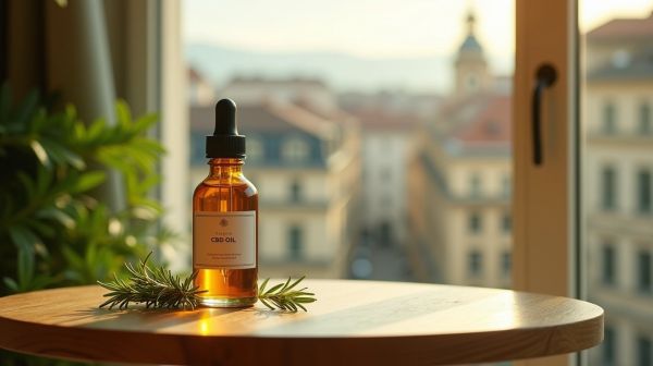 Qualité et variété des huiles cbd en Suisse pour une expérience unique