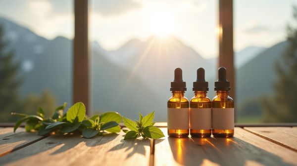 Qualité et variété des huiles cbd en Suisse pour une expérience unique