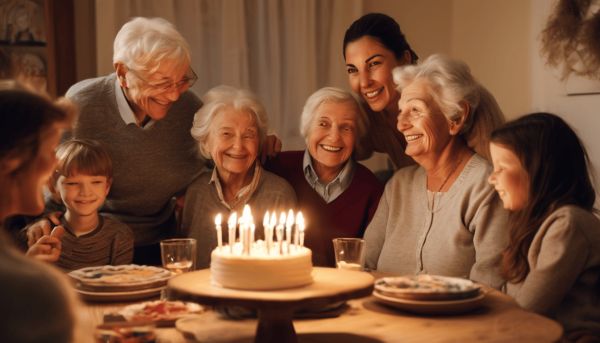 Quel cadeau mémorable offrir pour un 80e anniversaire