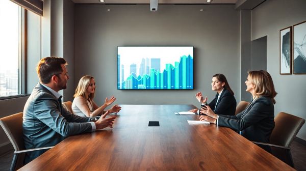 Stratégies gagnantes pour assurer un financement Msp