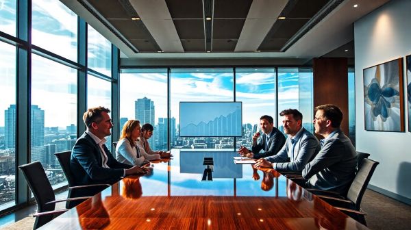 Stratégies gagnantes pour assurer un financement Msp