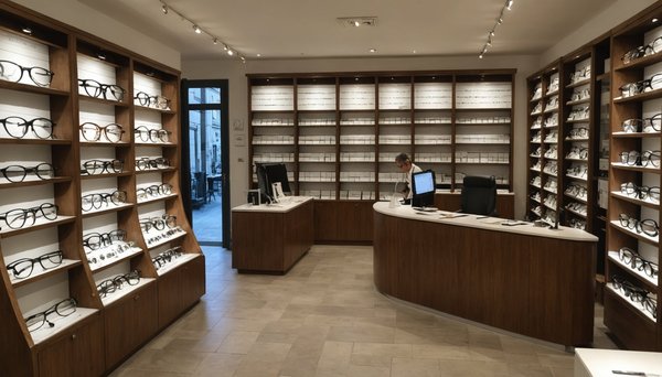 Découvrez l'opticien à avignon qui prend soin de vos yeux